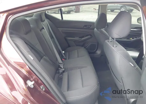 2023 Nissan Altima Sv Fwd from USA, damaged, VIN 1N4BL4DVXPN320667